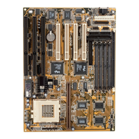 Plc Ana Kartı Baby At PT-2006 Soket 7 Sdram + Simm Pci Isa Toplu Tedarik