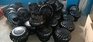 Ventilateur <span class=keywords><strong>de</strong></span> <span class=keywords><strong>toit</strong></span> à crêtes en acier inoxydable <span class=keywords><strong>de</strong></span> 600 mm, économie d'énergie, turbine à vent, ventilateur d'air, construction, usage domestique, usine <span class=keywords><strong>de</strong></span> fabrication - Product Image 6