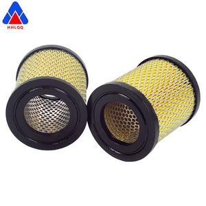 Cartouche de ciment Huahang Long Filter Life pour filtre à poussière en polyester Silo Top - Product Image 3