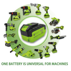 <span class=keywords><strong>Pompe</strong></span> <span class=keywords><strong>à</strong></span> <span class=keywords><strong>graisse</strong></span> électrique super haute puissance de haute qualité 88V Brushless Lithium Battery Oil Pump 550W - Product Image 6