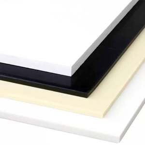 Plaque en plastique POM SY conductrice, best-seller, à point de fusion clair et résistante à la fatigue - Product Image 5