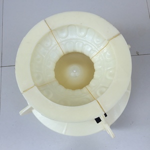 38cm 30cm nhựa trang trí bê tông xi măng Lọ hoa trồng khuôn mẫu - Product Image 3