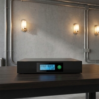 Grosir UPS DC Daya Tinggi 120W untuk Router Modem POE CCTV Baterai Cadangan Model Baru Terlaris untuk Router Wifi/alarm/monitor OEM/ODM