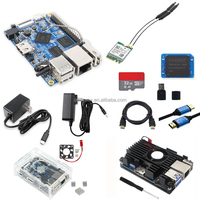 Naranja Pi PC 1GB DDR3 SDRAM, nuevo fabricante de código abierto, programación, aprendizaje, bricolaje, MCU, Orangepi, placa de desarrollo de PC, Chip H3 SoC