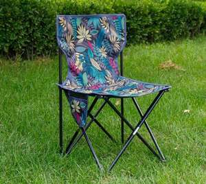 เก้าอี้แคมป์ปิ้งพับได้ Usa Mairun USA 823 สำหรับกิจกรรมกลางแจ้ง พกพาสะดวก ใช้กับรถหรือปิกนิกได้ รับน้ำหนักได้มาก - Product Image 1