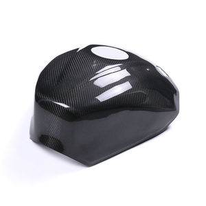 Cubierta de Tanque de Fibra de Carbono ZHONGHONG, Brillante/Mate, para S1000R 2019+, Protección y Decoración del Tanque de Combustible, Reemplazo Directo para Motocicleta 180 - Product Image 3
