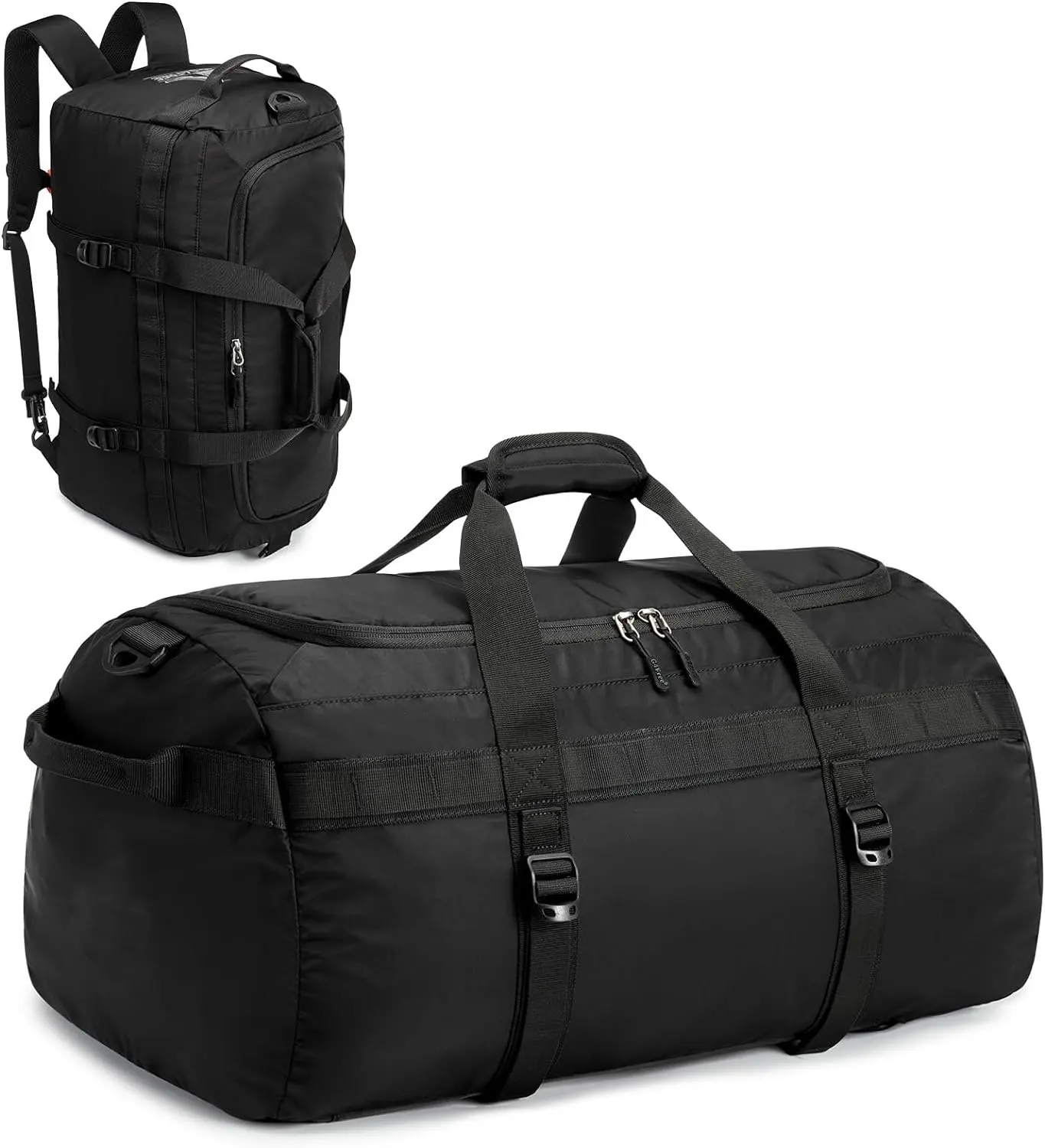 Fitness egzersiz seyahat çantası 45L spor sırt çantası su geçirmez seyahat küçük seyahat çantası ayakkabı bölmesi ile spor eşya torbası