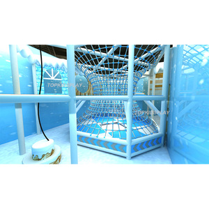 <span class=keywords><strong>DREAMLAND</strong></span> Playground Juegos para niños Zona de juegos Patio interior para niños Proveedor de patio interior - Product Image 6