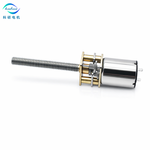 Motor DC sin Núcleo de 12 mm 1215 con Caja de Engranajes y Actuador <span class=keywords><strong>Lineal</strong></span> de Tornillo de Bisturí M4 - Product Image 3