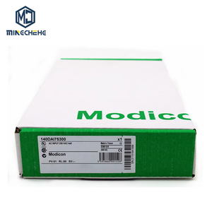 High Performance 140DAI75300 Modicon Quantum Discrete Input Module in <b>PLC</b>, <b>PAC</b> & <b>Dedicated</b> <b>Controllers</b> - Product Image 1