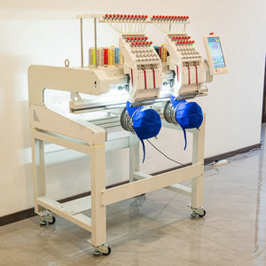 Máquinas de Bordar de Nuevo Tipo, Máquina de Bordar Computarizada - Product Image 1