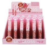 Ushas Lip Gloss 6 ml Liquido con Vitamina E Formato Regolare per Donne - Product Image 3