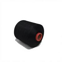 Fil Doris de haute qualité DTY 75D/72F SD RW 100% polyester