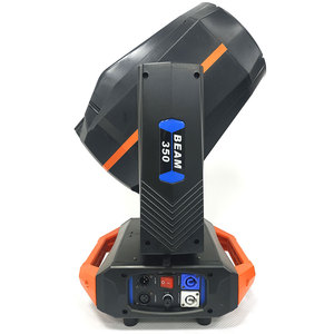 Huineng chiếu sáng chuyên nghiệp chùm di chuyển đầu ánh sáng 17R 350W cho DJ Disco Wedding <span class=keywords><strong>Bar</strong></span> - Product Image 4