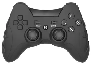 Gamepad Nirkabel untuk Konsol Gaming PS3 Pengontrol Jarak Jauh Joystick Konsol Gaming