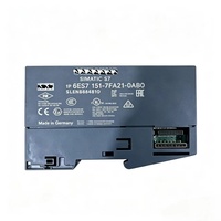 6ES7151-7FA21-0AB0 6ES7151-7FA21-0AB0 Para Siemens ET200S PLC CPU Interfaz de E/S Remota Compacta Unidad de Control de 24V CC