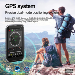 Máy tính bảng Android bền chắc, cấp công nghiệp, chống nước, dùng cho công việc khảo sát và lập bản đồ ngoài trời - Product Image 5