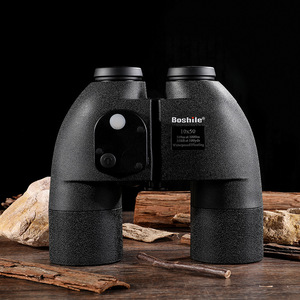 Bosile Night Vision Binoculars 10x50 Outdoor Compass Hunting Observation - Product Image 3