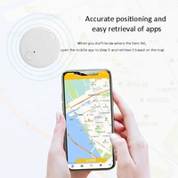 Localisateur Gps intelligent sans fil, dispositif Anti-perte, localisateur intelligent, Micro localisateur, Mini Gps des animaux de compagnie, étiquette d'air