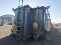 Transformateur immergé dans l'huile à double enroulement triphasé SFZ11-20000/66 20MVA 66KV Entrée 10KV Sortie Enroulement en cuivre Puissance