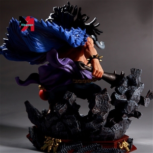 Nueva colección <span class=keywords><strong>Kaido</strong></span> modelo estatua de juguete Anime PVC <span class=keywords><strong>figura</strong></span> de acción 19Cm una pieza para colección - Product Image 6
