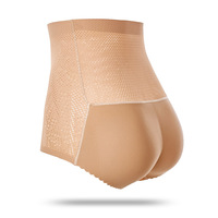 Hot Bán Thở Cao Eo Giảm Béo Tummy Kiểm Soát Shapewear Quần Lót Cotton Để Bán