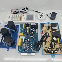 Sistem Kontrol Inverter DC Universal 18000-24000 Btu untuk AC Split QD82U+