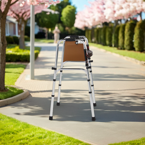Andador de muletas para <span class=keywords><strong>personas</strong></span> <span class=keywords><strong>mayores</strong></span>, andador de 4 piernas - Product Image 3