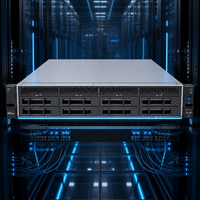 Serveur en rack 2U WR3220, double Xeon, DDR4, PCIe 4.0 NVMe, informatique d'entreprise, configuration personnalisée testée
