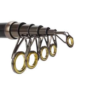 Weihe เบ็ดตกปลายืดได้1.8-3.3เมตร, น้ำหนักเบามากคาร์บอนไฟเบอร์ spining Rod สำหรับน้ำเค็มน้ำจืด - Product Image 2