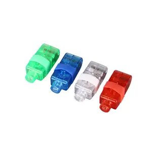 Nx Hot Sale Finger LED Light Party Supplier LED Light Up Toys 2024 New Gift Kids LED Light Toys