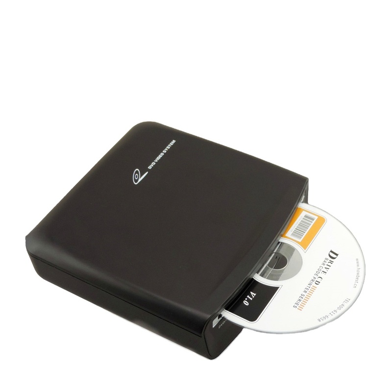 External Car CD Player for Toyota