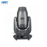 Faro mobile LED HAT da 400W, molto venduto, per DJ, bar, palcoscenici, KTV, BSW+CMY, 3in1 Sharpy 400W
