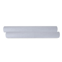 Cartouche Filtrante à Sédiments en PP, Coton Soufflé-Moulé en PP 20 Pouces Jumbo 5 Microns pour Pré-filtration des Eaux Pures Chimiques et LCD