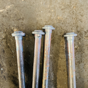 Presse hydraulique à double station de haute précision ODM à haut rendement 160T+100T pour le forgeage de boulons et d'écrous, <span class=keywords><strong>prix</strong></span> compétitif - Product Image 6