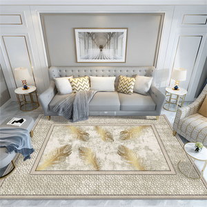 Alfombra de Oración Musulmana 3D, Hecha a Máquina, Ecológica, Antideslizante, de Poliéster, Suave y Cómoda al Tacto - Product Image 5