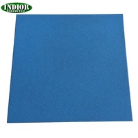 Revêtement de sol en vinyle PVC solide pour salle de sport, moderne, 500x500x4, antistatique, balistique, épaisseur 25 mm, 20 mm d'épaisseur intérieure, plus de 5 ans