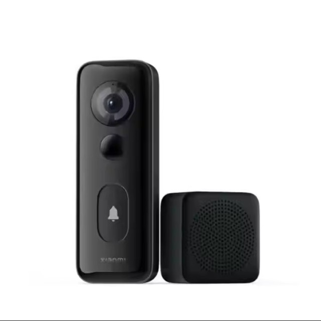 Smart Doorbell 3s 72 Hours Cloud Storage 2k Ultra Hdresolution Ai Humanoid Recognition Remote Smart Home Doorbell