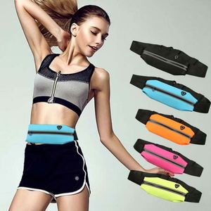 Running Belt Waist Fanny Pack Bag Sports Waterproof Waist Phone Pocket - Product Image 2