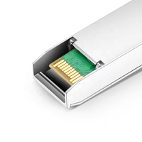 Módulo Transceptor Óptico SFP RJ45 T 100m Cat5e J8177D 1G Original Nuevo en Stock