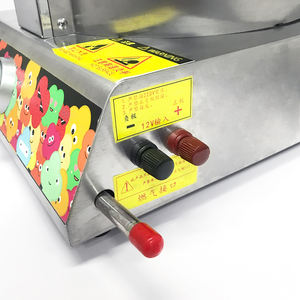 Macchina commerciale automatica <span class=keywords><strong>per</strong></span> la produzione di Popcorn a Gas con bollitore da 16 once di grande capacità una <span class=keywords><strong>Pop</strong></span> <span class=keywords><strong>Corn</strong></span> - Product Image 3