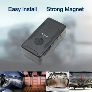 Portable 4g 3000mah Long Lattery Anti-theft Luggage Baggage Wireless GPS Tracker 4G