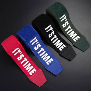 Găng tay cuốn tay tập boxing Innstar Factory, tùy chỉnh, chất liệu thun, in logo theo yêu cầu, băng quấn tay bằng cotton, 180 inch, 3/5m - Product Image 2