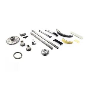 Kit de chaîne de distribution 105353 appliquer le moteur YD25DDTI OE 13028AD212 13028EB70A 13070EC00A pour NISSAN NP300 NAVARA PATHFINDER PICK UP