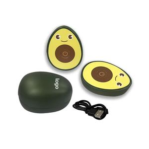 Chauffe-mains rechargeables, charge USB, 3 niveaux de chaleur, chauffe-mains portable de poche, adorable chauffe-mains électrique pour enfants - Product Image 6