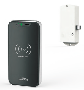 Serrure numérique de haute qualité pour casiers avec carte IC, accessoire intelligent pour casiers, directement des fournisseurs - Product Image 1