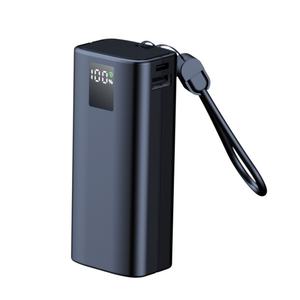 Produit tendance Mini Power Bank 10000mAh 22.5W à charge super rapide pour l'extérieur avec écran LED numérique - Product Image 1