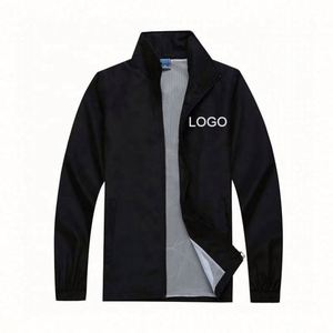 Men Cheap Fashion <b>Jacket</b> Waterproof Light Weight <b>Jacket</b> Windbreaker Custom Men <b>Jackets</b> Men's Clothing - Product Image 3