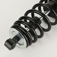 SUNSTAR Advanced Nitrogen Gas Charged Rear Gas Shock Baru untuk Quad/Dirt Bike/ATV/Buggy-Kenyamanan Berkendara yang Lebih Baik, Kemudi yang Ditingkatkan