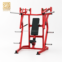 ZY Commercial Appareil de musculation des avant-bras et des poignets à charge libre pour la musculation des bras en salle de sport et centre de fitness